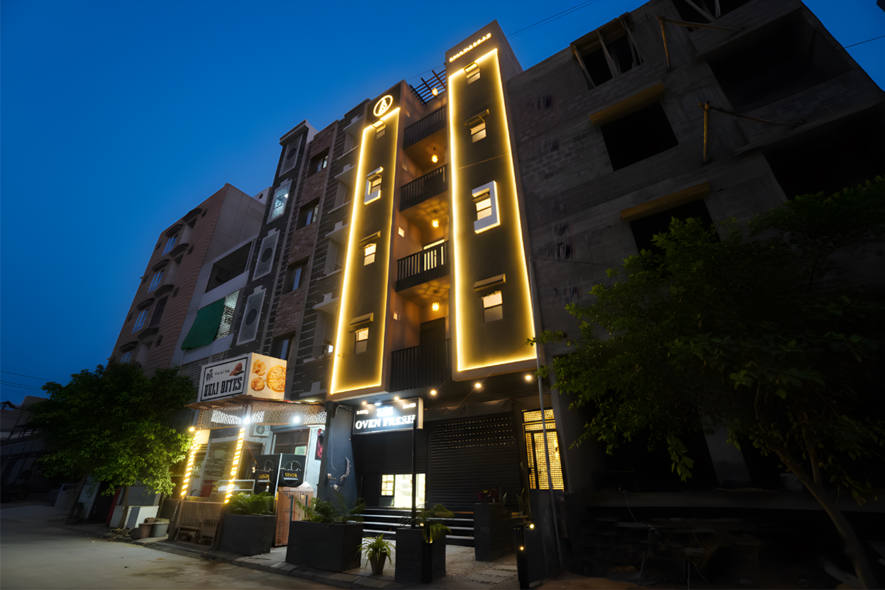 Khanasaaz Residency – View 2