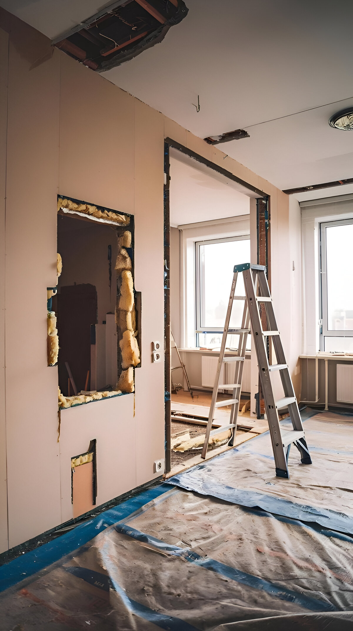 Renovation and Remodeling