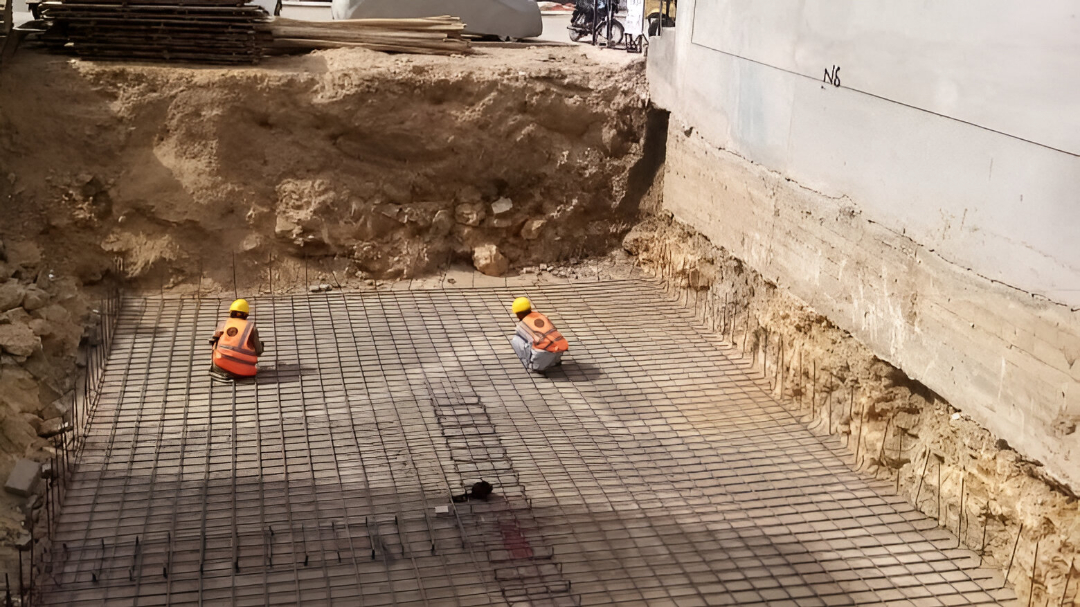 Interior Design phase