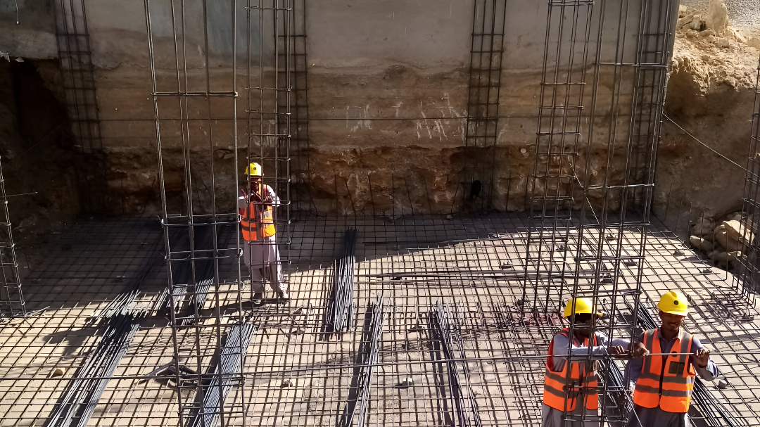 Finishing Touches phase