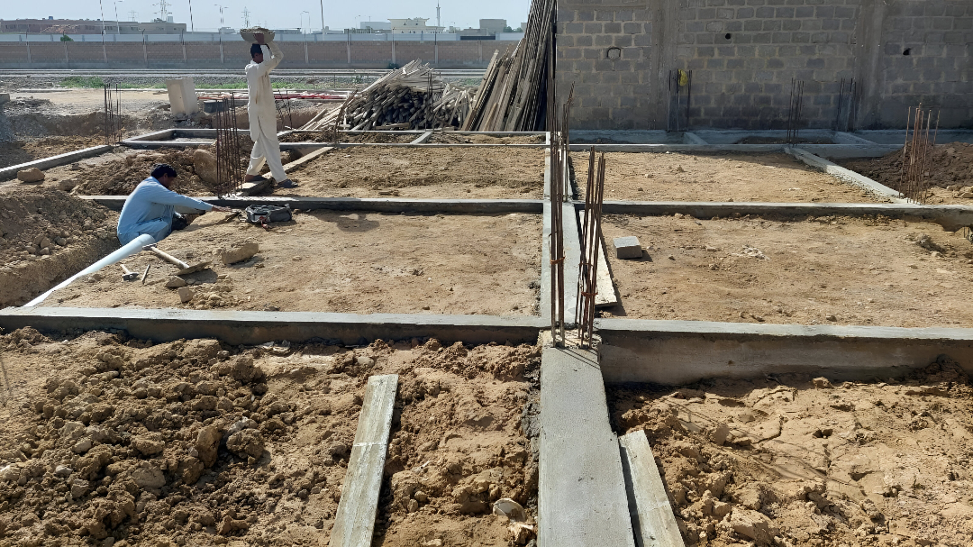 Structure development